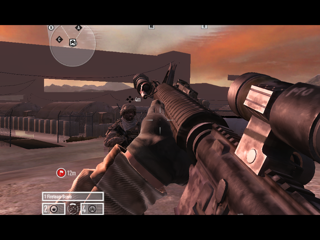 Operation Flashpoint: Red River screenshot 4 for Playstation 3